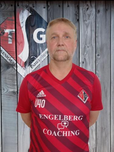 Sven Sakulowski