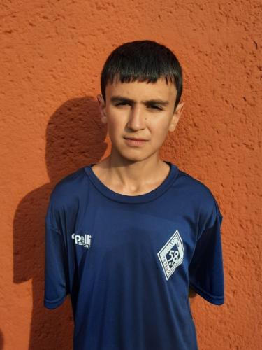 Abubakr Nozimov