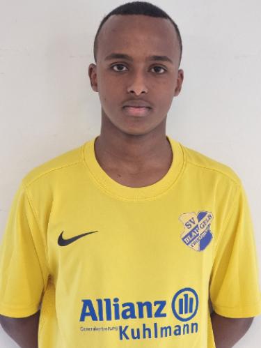 Kalid Mahad Ibrahim