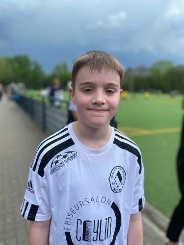 Leif Jasper Johannes Hodeige