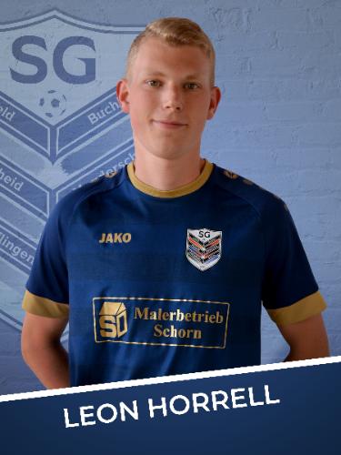 Leon Horrell