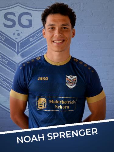 Noah Sprenger