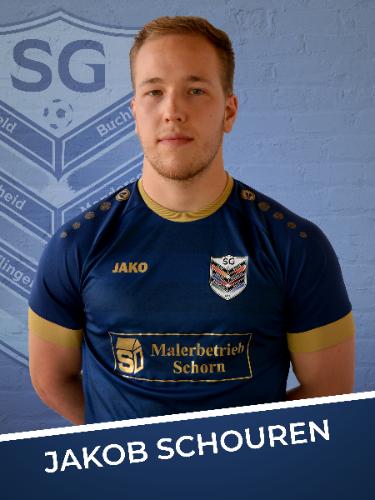 Jakob Schouren