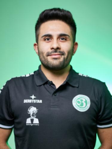 David Ignacio Bustamante Lazo