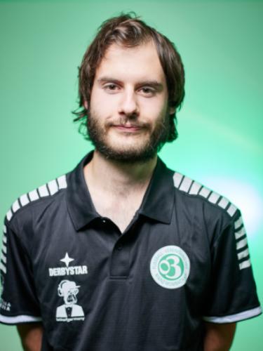 Maximilian Dario Enkido Wellisch