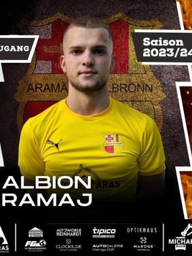 Albion Ramaj