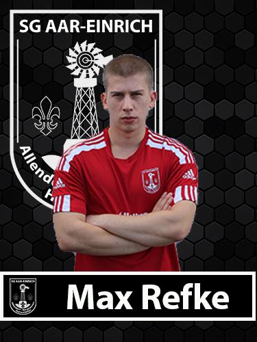 Max Refke