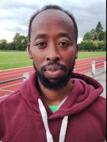 Seth Benjamin Mugisha