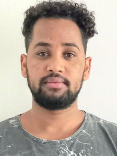 Yonas Mihreteab Weldegebriel