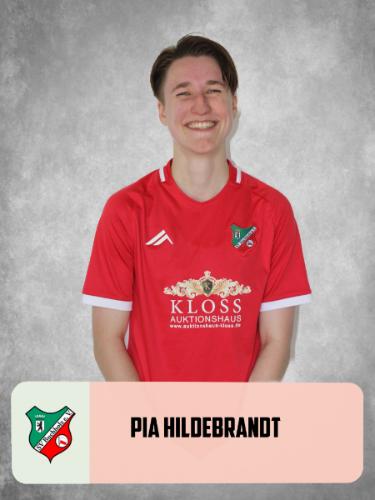 Pia Hildebrandt