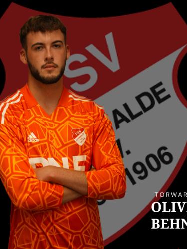 Oliver Behncke