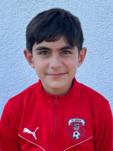 Muhammed Ensar Akdemir