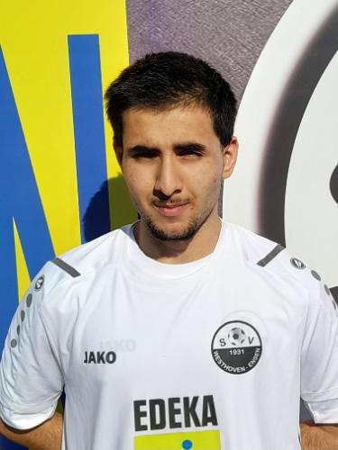 Shervin Toubak
