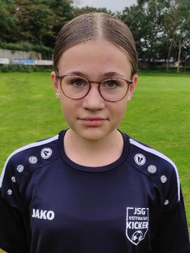 Jella Lieske Sophie Adams