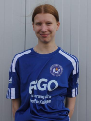 Katharina Anna Groen