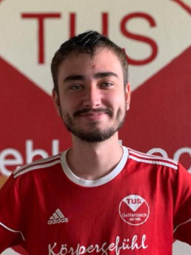 Liam O'Connor