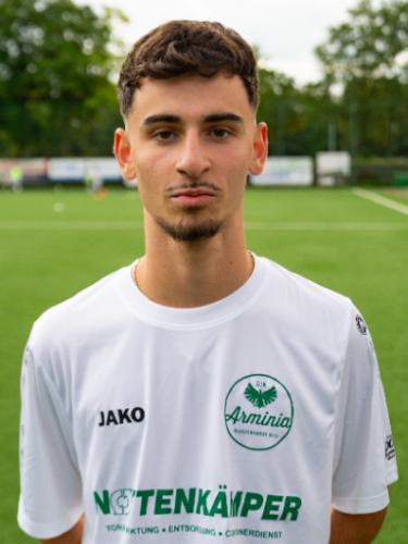 Athanassios Angelos Gentidis