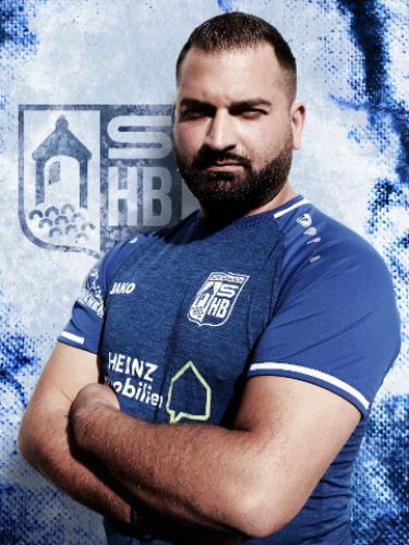 Charalampos Tsanidis