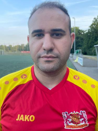 Nikolcho Cvetanovski