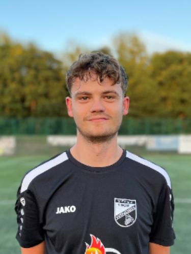 Luca Elias Van Kempen