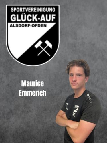 Maurice Emmerich
