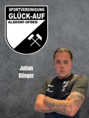 Julian Klinger