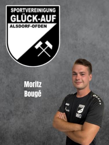 Moritz Bouge