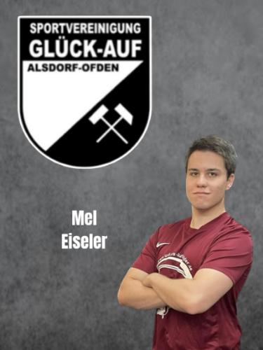 Mel Eiseler