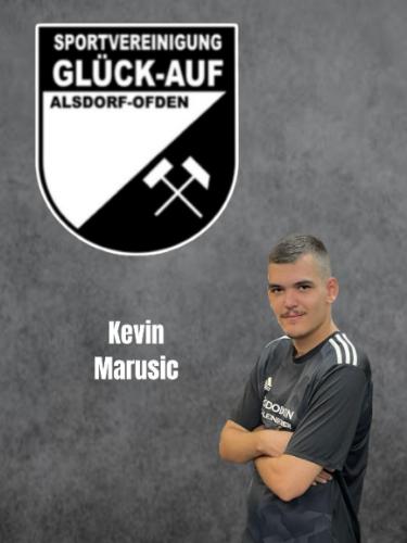 Kevin Marusic