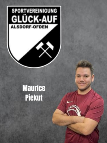 Maurice Piekut