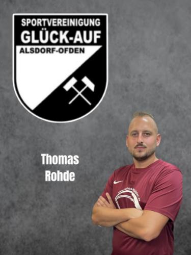 Thomas Rohde