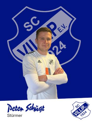 Florian Peter Schugt