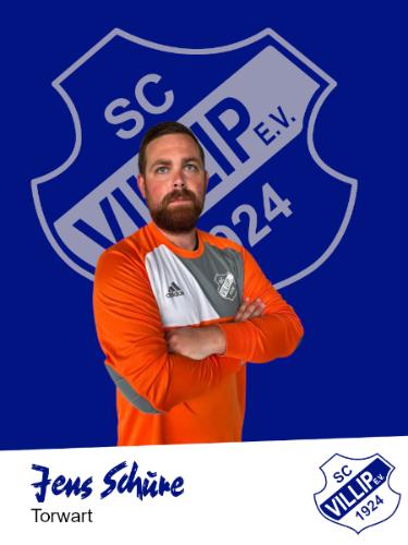 Jens Schure