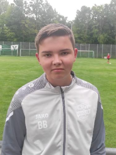 Ben Bernhard Brüning