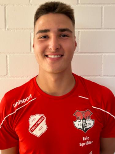 Eric Sprißler