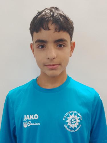 Ayoub El Moubarik Khalfi