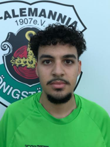 Abdel Essalat Mohatar