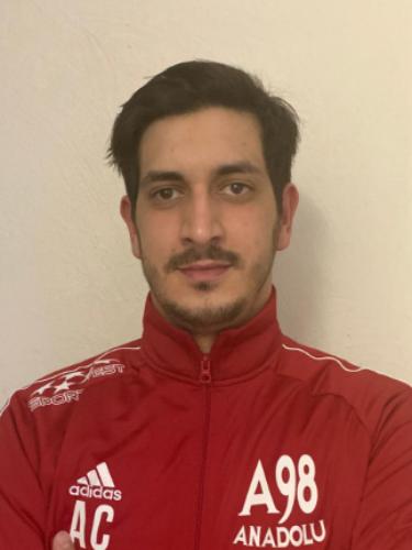 Ahmet Cetin