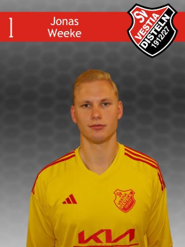 Jonas Weeke