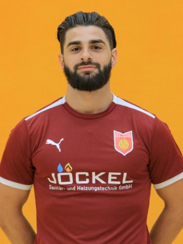 Furkan Berat Gökmen