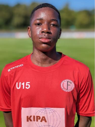 Danzel Osei