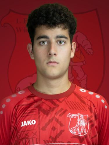 Luca Sebastian Nicastro