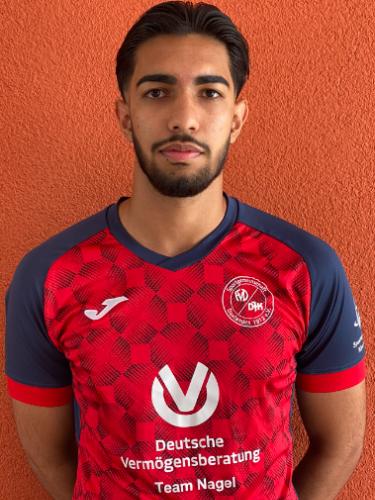 Ali Saeed Akmal