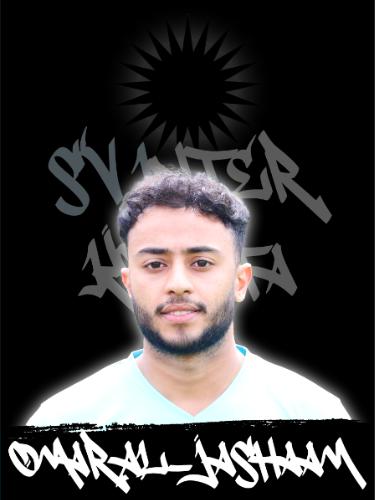 Omar Al-Jashaam