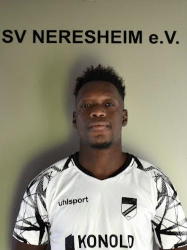 Ousman Bojang