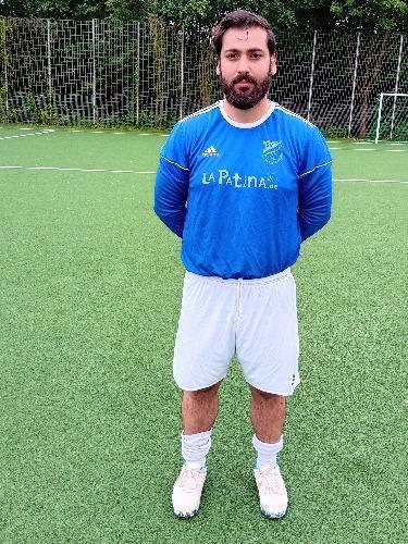 Muhammed Esref Taha Barackilic