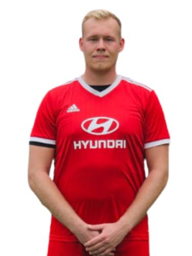Connor Matthias Becker