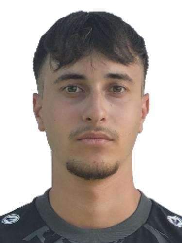 Eleftherios Kliafas