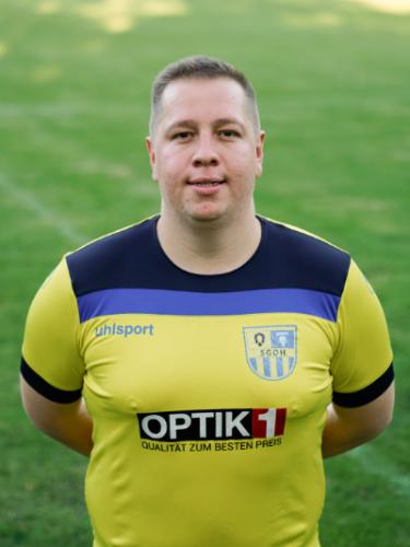 Timo Mangold