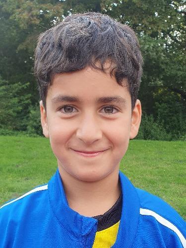 Muhammed Hussain